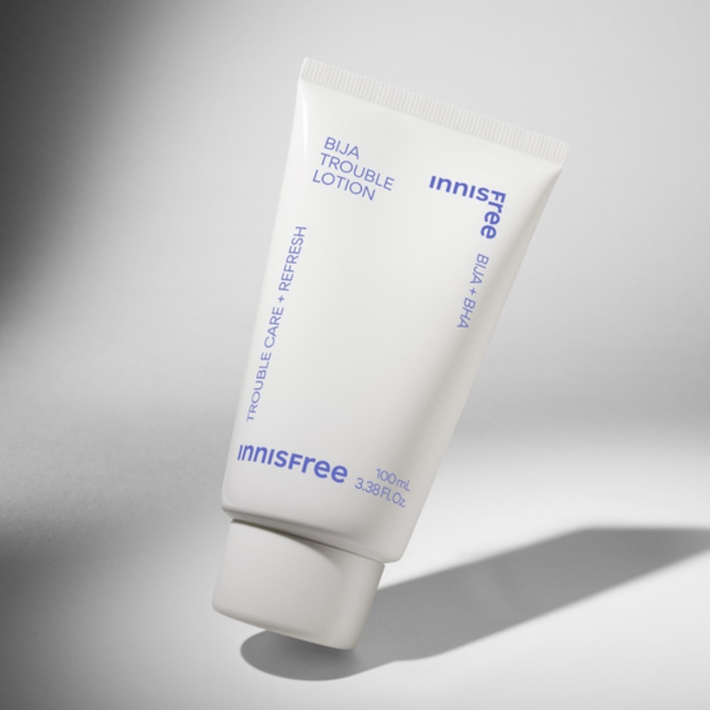 Innisfree Abuja Trouble Facial Lotion 100 mL Korean Skincare